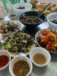 quán ốc tại Hải Phòng