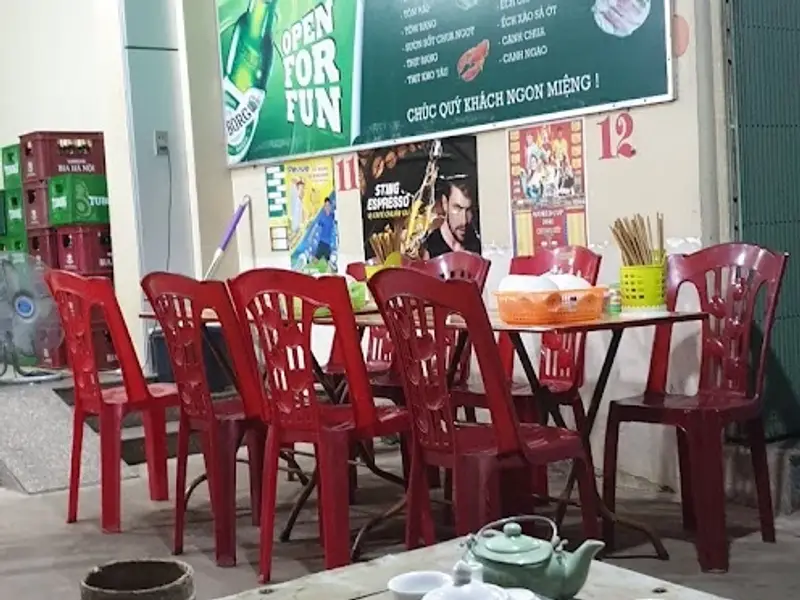 Quán Cơm Tấn Lộc Thanh Hóa