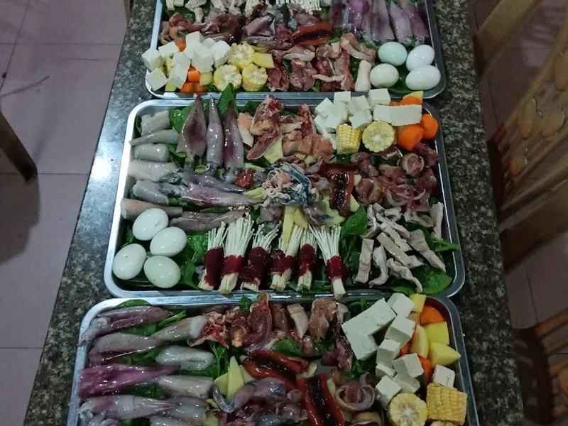 Quán Cơm Thanh Sơn