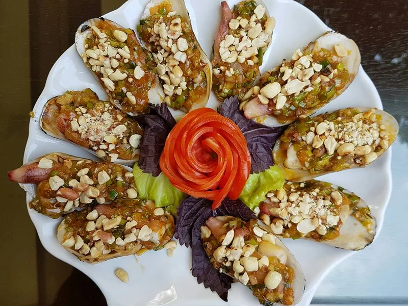 Nhà hàng Vũ Gia Viên