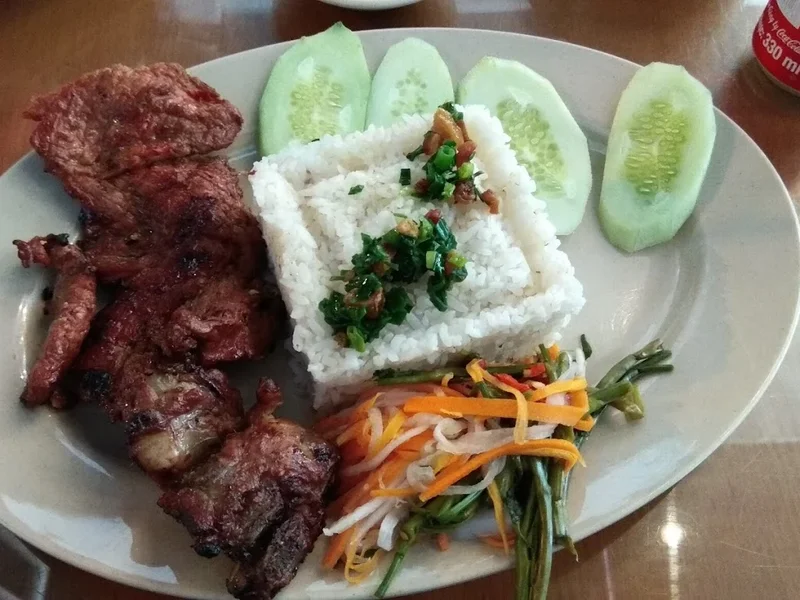 Cơm Tấm Sài Gòn 36