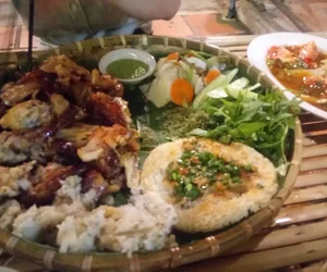 quán cơm tại Bình Dương