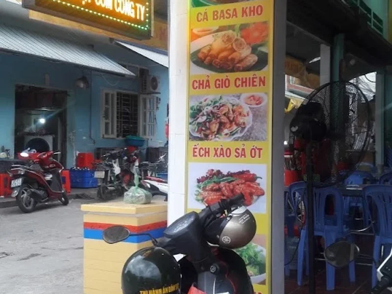 Quán Cơm ÁNH NGỌC