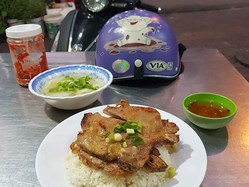 Cơm Tấm Bình Dương IV