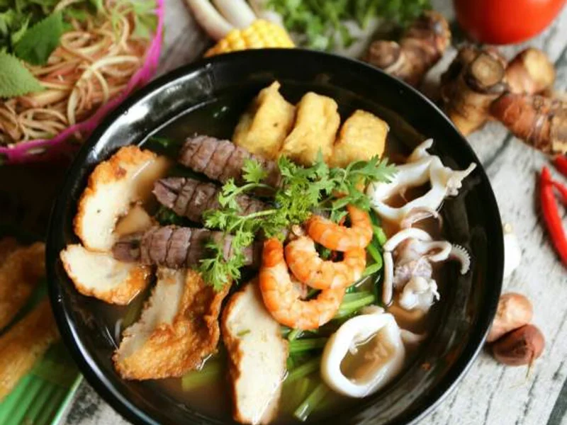 Quán Nhậu Bách Hải