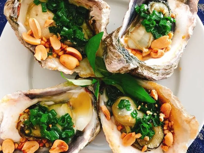 QUÁN ỐC HAI HỢP