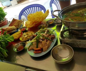 quán nhậu tại Cần Thơ