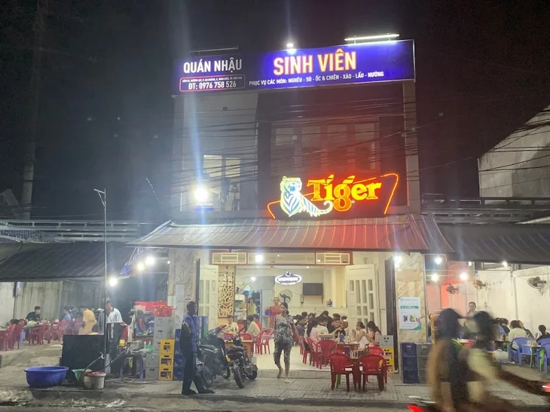 Quán nhậu Sinh Viên