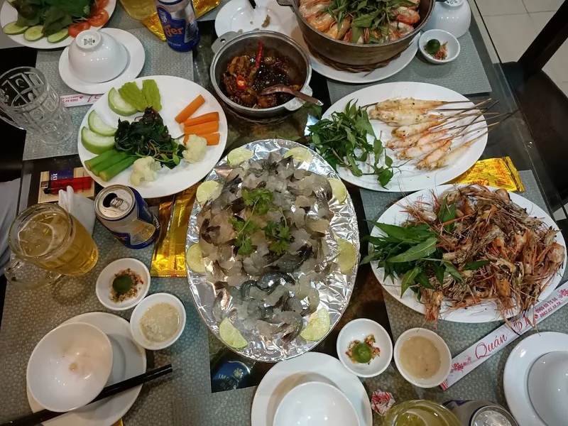 Quán 51 | Quán Nhậu Hẻm 51 | Quán Ăn Gia Đình