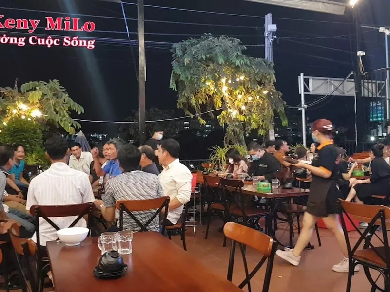 Nhà Hàng Alô Dzô 100