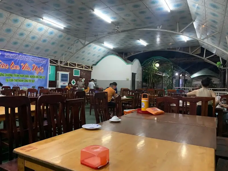 Lẩu mắm Cần Thơ