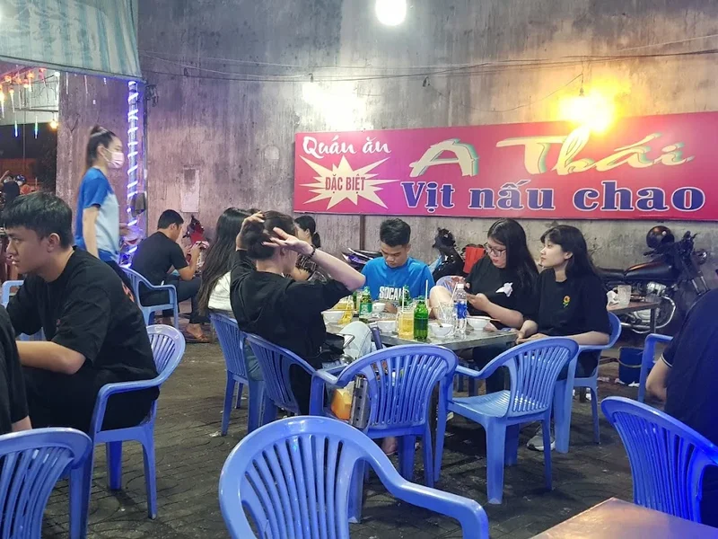 Quán A Thái