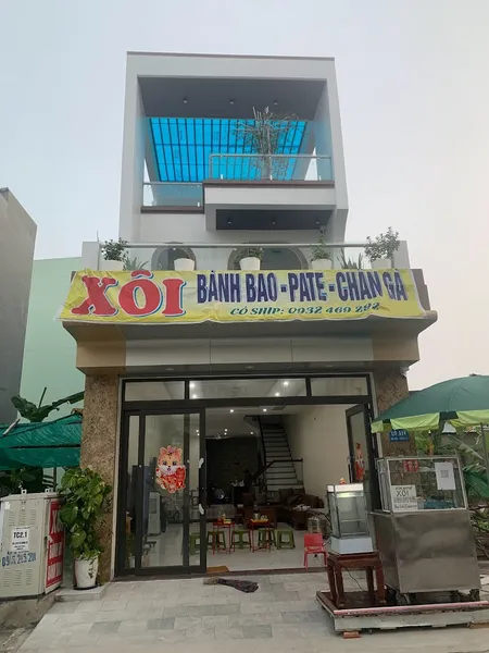 Cửa hàng ăn sáng, ăn quà vặt Lê Na