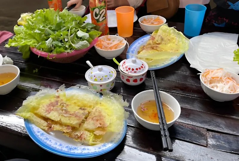 Quán Ăn Vặt Hằng Nga
