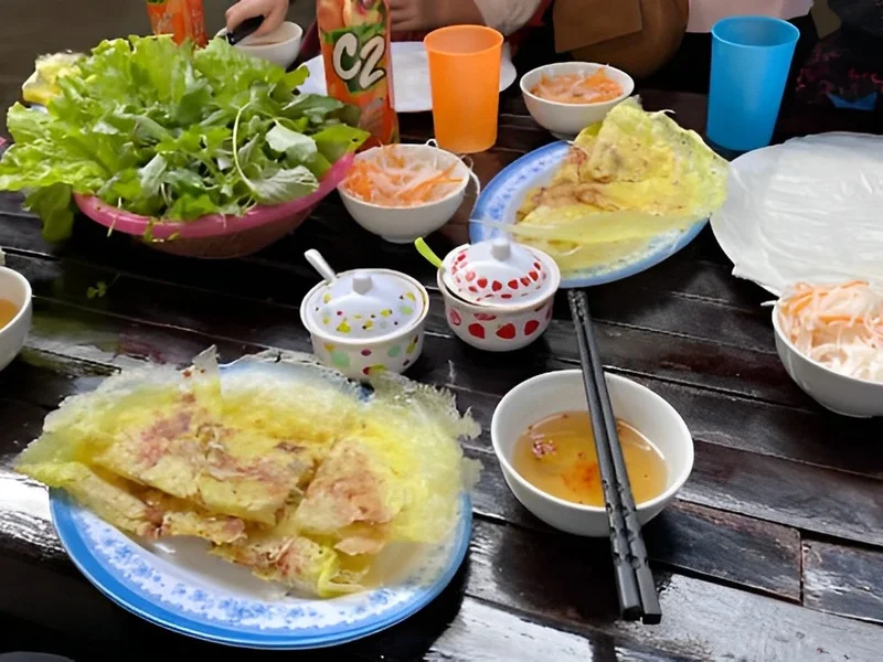 Quán Ăn Vặt Hằng Nga