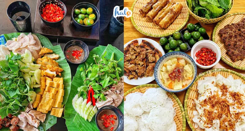 Ăn vặt thanh hoá
