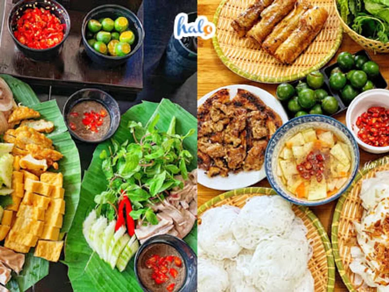 Ăn vặt thanh hoá