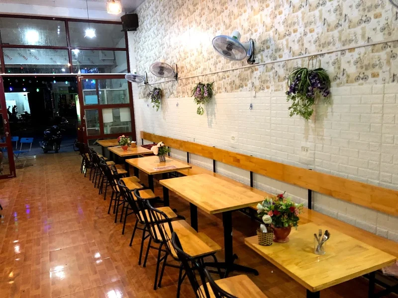 Coffee 55 _ Quán Ăn Vặt