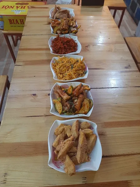 Ăn Vặt Hải Lùn (Love Tea)