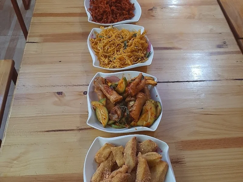 Ăn Vặt Hải Lùn (Love Tea)