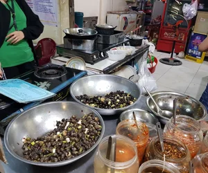 quán ăn vặt tại Đà Nẵng