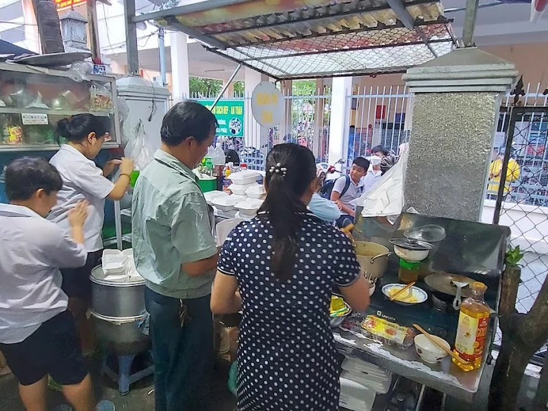 Đồ ăn vặt, ngon bổ rẻ nhất Đà Nẵng