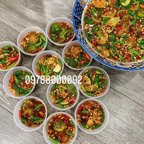 Ăn Vặt Bà Dẹo- Ăn Vặt Đà Nẵng