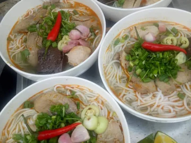 Quán Ăn Vặt Cây Bàng