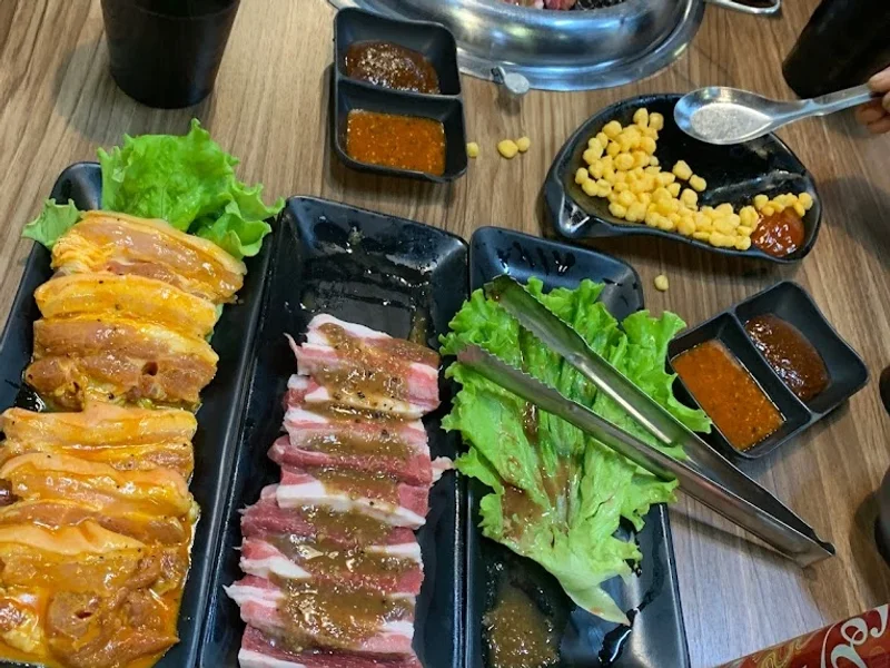 Nhất Nướng Vĩnh Phúc