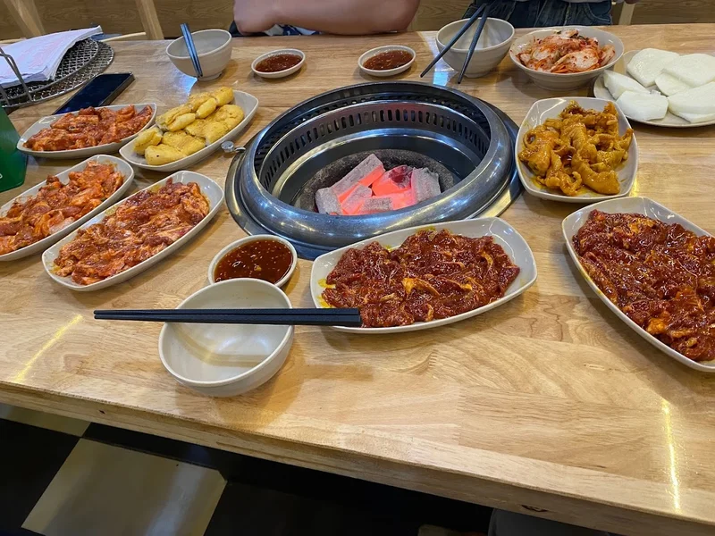 Nướng ngon Quân Phương 2