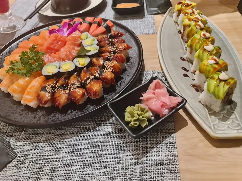 WASU Sushi Vĩnh Yên