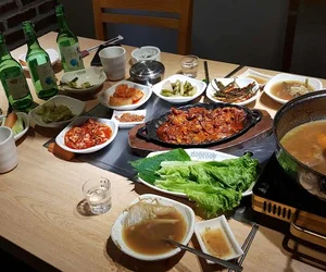 nhà hàng hàn quốc tại Bắc Ninh