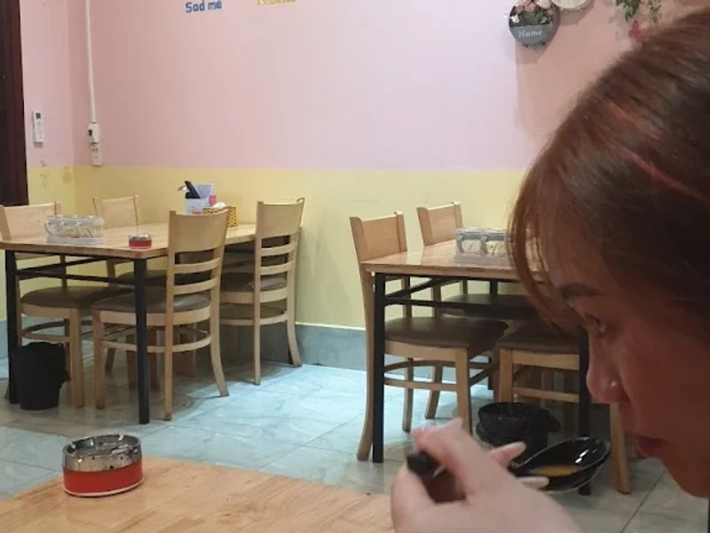 Nhà Hàng Hàn Quốc - Ngô Tất Tố