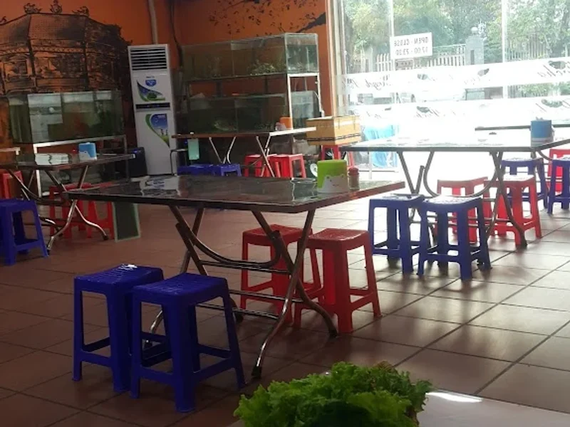 Nhà Hàng Hàn Quốc Gogichip