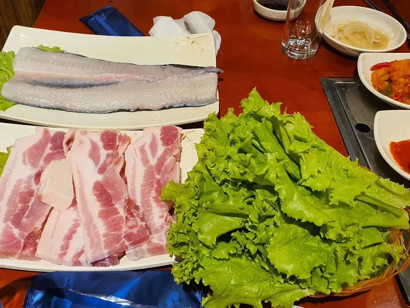 Nhà Hàng Hàn Quốc Miến Lạnh Kang Nam