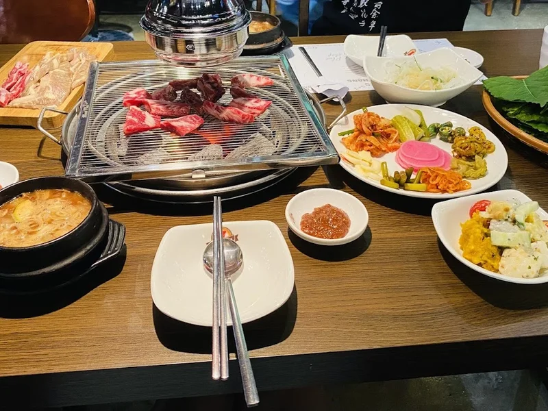 Meat Plus No1 Korean BBQ - Bắc Ninh