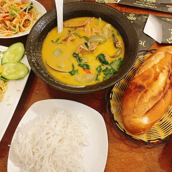 Thai Food Đức Trọng