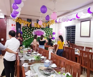 nhà hàng thái tại Nghệ An