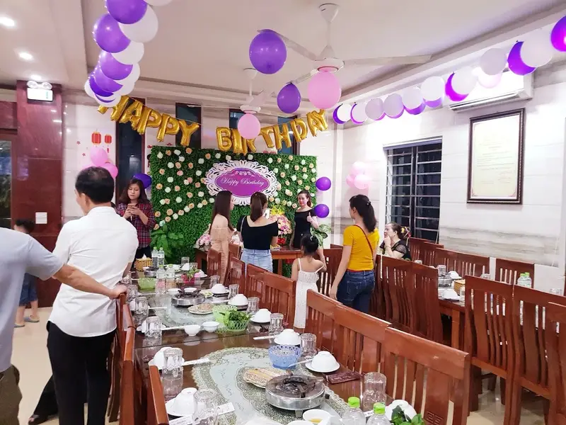 Nhà Hàng Dê Vườn Xoài