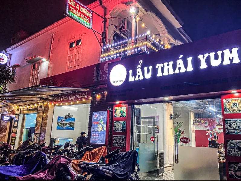 Lẩu Thái Yum