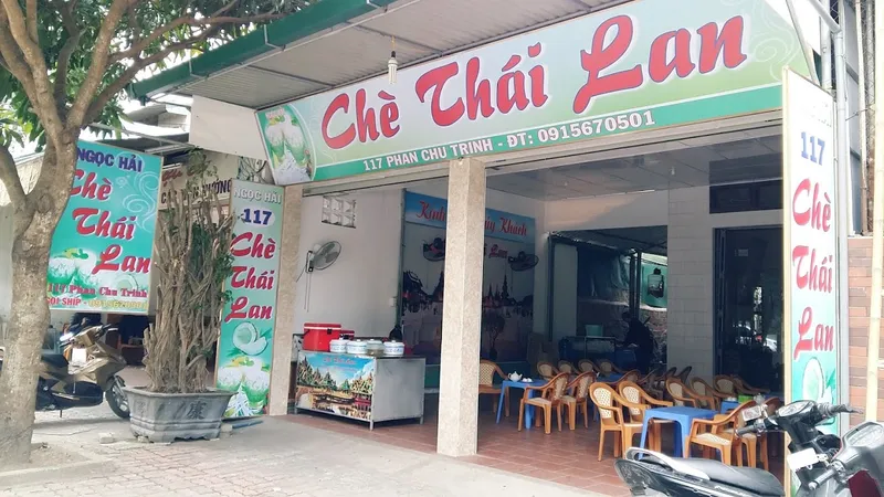 Quán Chè Thái Lan Ngọc Hải