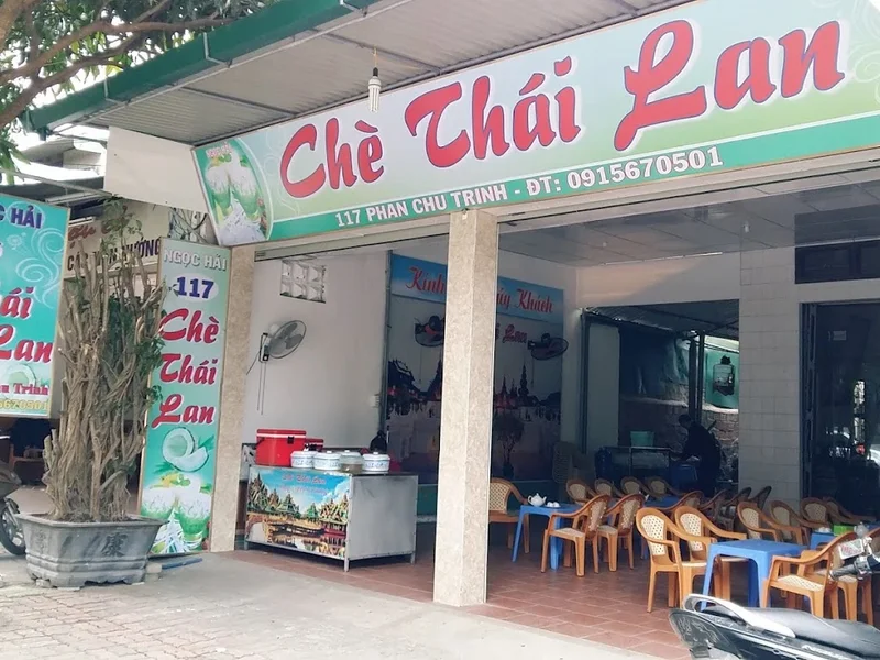 Quán Chè Thái Lan Ngọc Hải
