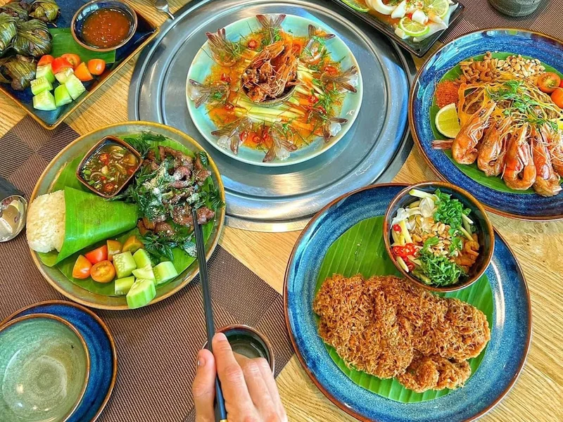 Nhà hàng Khao Jao