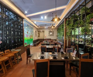 nhà hàng thái tại Hải Phòng