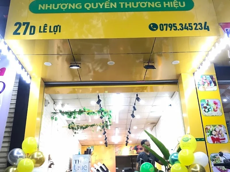 Mango Thai - Ẩm thực đường phố Thái Lan