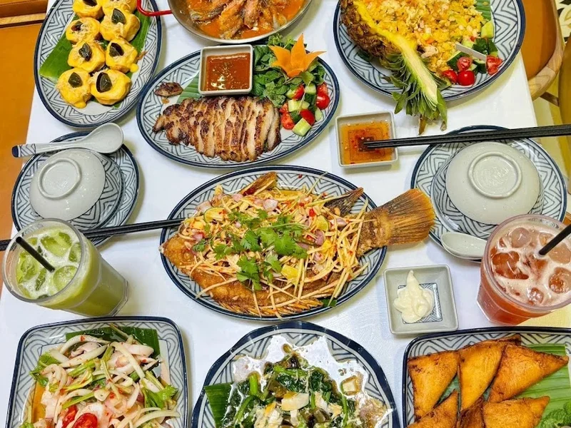 Mama Chang Hải Phòng