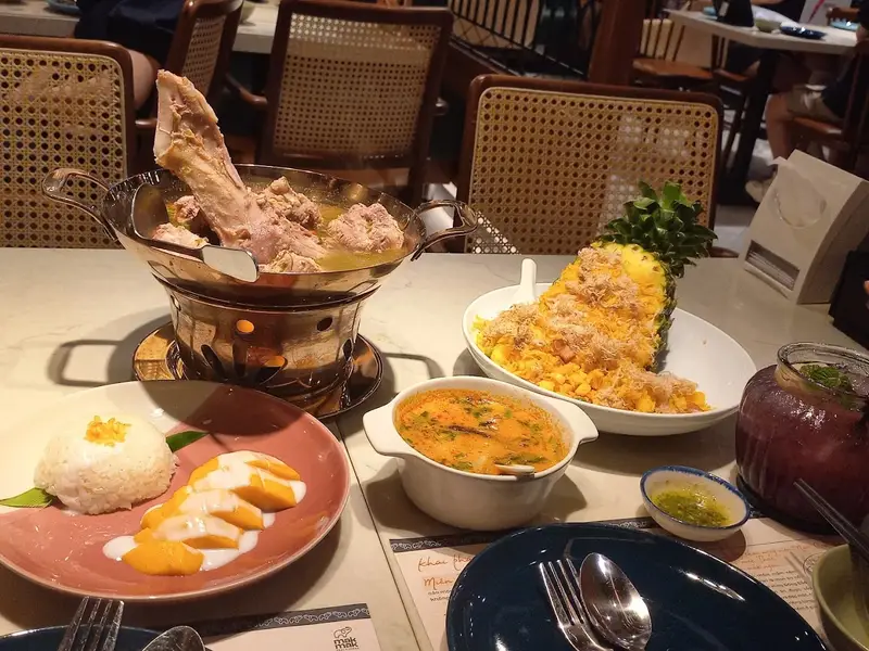 Mak Mak Thai Hải Phòng