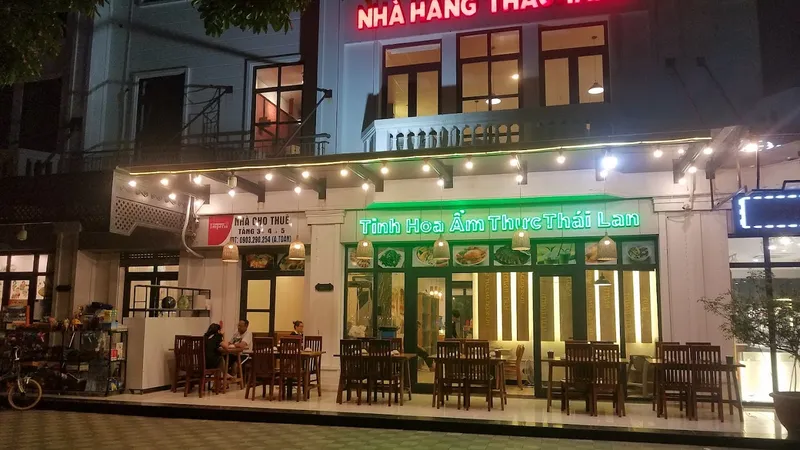 ThaChang - Ẩm Thực Thái - Lẩu Thái