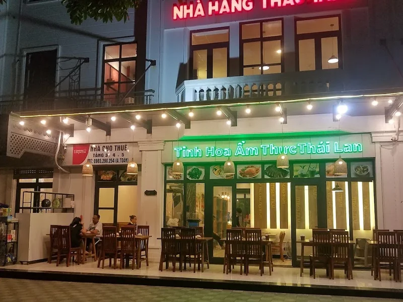 ThaChang - Ẩm Thực Thái - Lẩu Thái