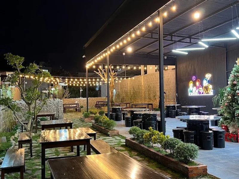 NORU - Nướng - Lẩu